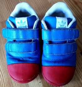 Tenisky Adidas vel. 22 - 2