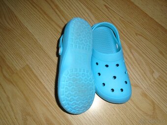 crocsy vel. 34 - 2