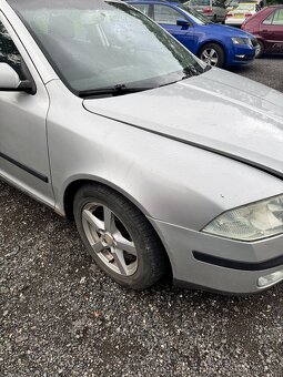 Náhradní díly Škoda Octavia 2 1.9 tdi - 2