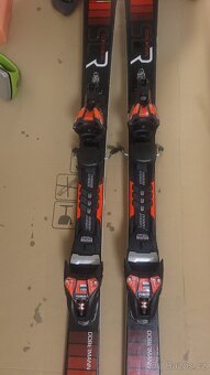 2023 160 cm Nordica Dobermann SLR Grip Walk 160cm SL Slalom - 2