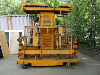 Elektrohydraulická pracovní plošina Zvedací plošina - 2