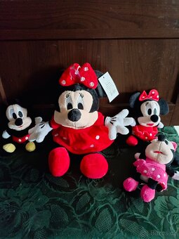Minnie velká a malá - 2