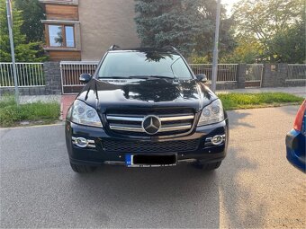 Mercedes-Benz GL420 CDI 4-Matic 2008 Rok Plná výbava - 2