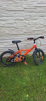 Dětske kolo B-twin - 2