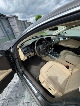 Audi A7, 3.0TDi QUATTRO VELMI PĚKNÉ - 2