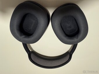 Sluchátka Apple AirPods Max - temně inkoustové - 2