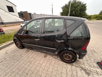 Prodám Mercedes A170 CDI - 2
