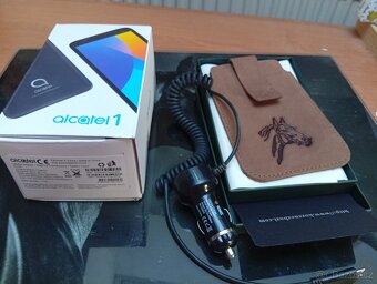 Alcatel 1 zánovní - 2