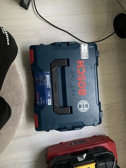 Bosch GBH 18v-22 - 2