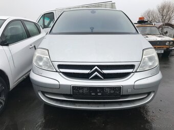 Citroen C8 2,2HDI 94kW 2004 4HW -EXCLUSIVE- dily - 2
