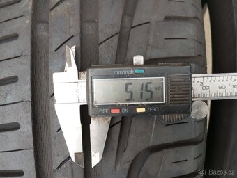 Použité letní pneumatiky Continental 185/60 R15 84H - 2