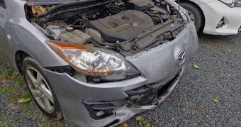 Mazda 3 BL 2.0i Disi náhradní díly - 2