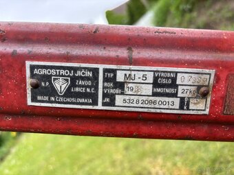 TERA VARI T-20 včetně příslušenství - 2
