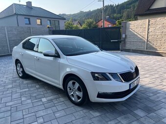 Škoda Octavia 1.6 tdi 85 Kw 2019 DPH - 2