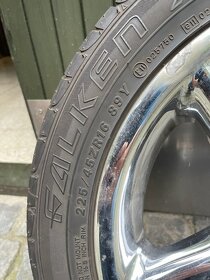 BMW Z 3, 16 " kola , ET46, 7J X 16 H2, - 2