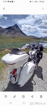 Indian Chieftain 111, 2017 - 2