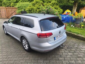 Volkswagen Passat B8 2.0 TDi 110kw, DSG, NAVI - 2
