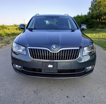 Škoda Superb 2.0 TDI 125 kW 4x4 DSG Business - 2