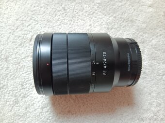 Sony 24-70 f4 - 2