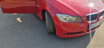Bmw 3 E91 výroba 2008.125kw benzin. - 2