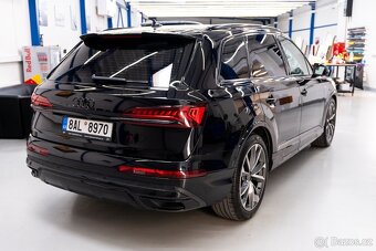 AUDI Q7 50tdi SLINE 2021, odpočet DPH, tažné TOP stav - 2