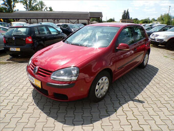 Volkswagen Golf 1,4 FSI DIGI.KLIMA-HNED ODJÍŽDÍTE - 2