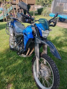 Yamaha XT 660R - 2