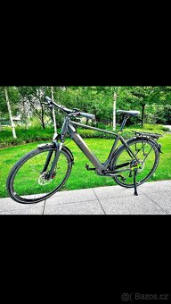 Canull Tempek+ HD Lowstep 630Wh (Green) 2024 - 2