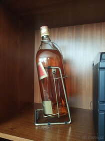 36 let stará whisky Red Label 4,5 litrů - 2