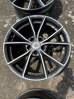 ALU kola R18 5x112 ET46 8J - 2