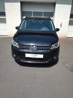 Volkswagen Touran 1.4 Tsi 7míst ComfortLine - 2
