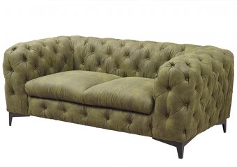 Pohovka Chelsea 2M Green - 2