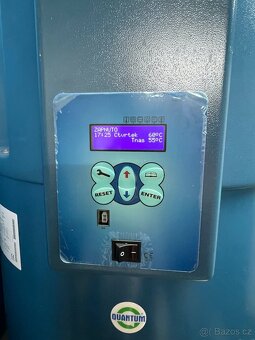 Kondenzační kotel QUANTUM Q7C 100-250 - 2