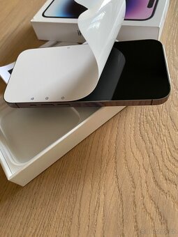 iPhone 14 pro deep purple - 2