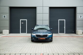 Škoda Octavia 1.5 TSI e-TEC DSG Ambition Plus - 2