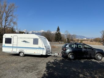 Půjčím karavan Adria , na prenájom , pronájem - 2