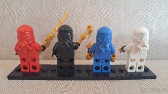 ⛩️ Lego Ninjago sada The Golden Weapons - KOMPLET ⛩️ - 2