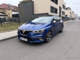 Renault Megane GT 205 - 2