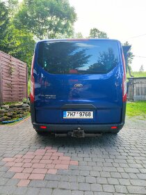Ford Tourneo Custom L2 ,2015r.v. ,2,2 TDCI, DPH - 2