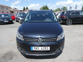 Volkswagen Touran 1.4 TSi MATCH,7.míst,serviska - 2