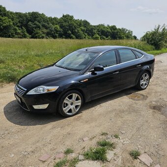 Ford Mondeo IV - 2