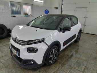 Citroën C3 1,6 BHDI - 2