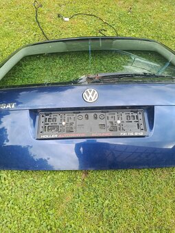 VW Passat B5,5 - 2