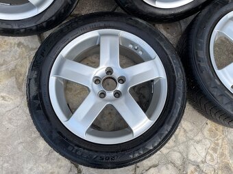Alu 5x100 16” - 2