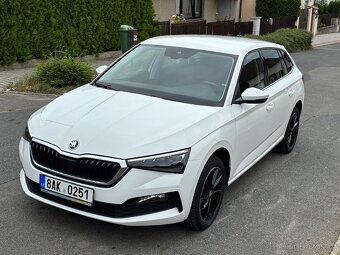 Škoda Scala, 1,6TDI 85kw,DSG,STYLE,Tažné.ČR,DPH - 2