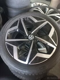 Originál alu VW ID.3 zimní sada - 2