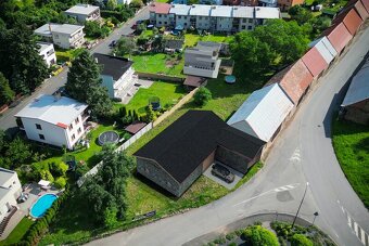 Prodej stavebního pozemku o velikosti 1722 m2 - 2