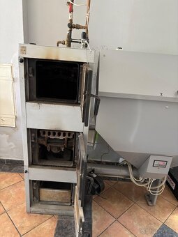 Automaticky kotel Wiadrus Herkules duo - 2