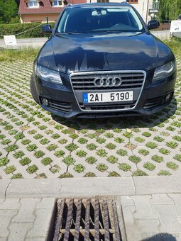 Audi a4 b8 avant 2.0 tdi 2011 105kw - 2