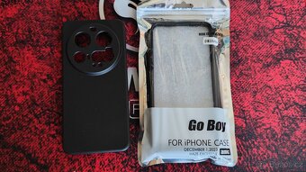 Prodám Xiaomi 15 ultra Black 16GB ram 512 GBR - 2